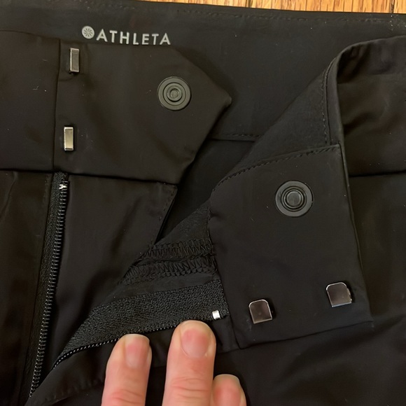 COPY - EUC Athleta Radiant Jogger Size 8 - Picture 4 of 7